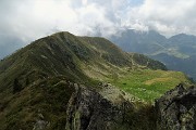 Monti Valegino (2415 m) ed Arete (2227m) ad anello dalla Baita del Camoscio il 27 agosto 2019 - FOTOGALLERY